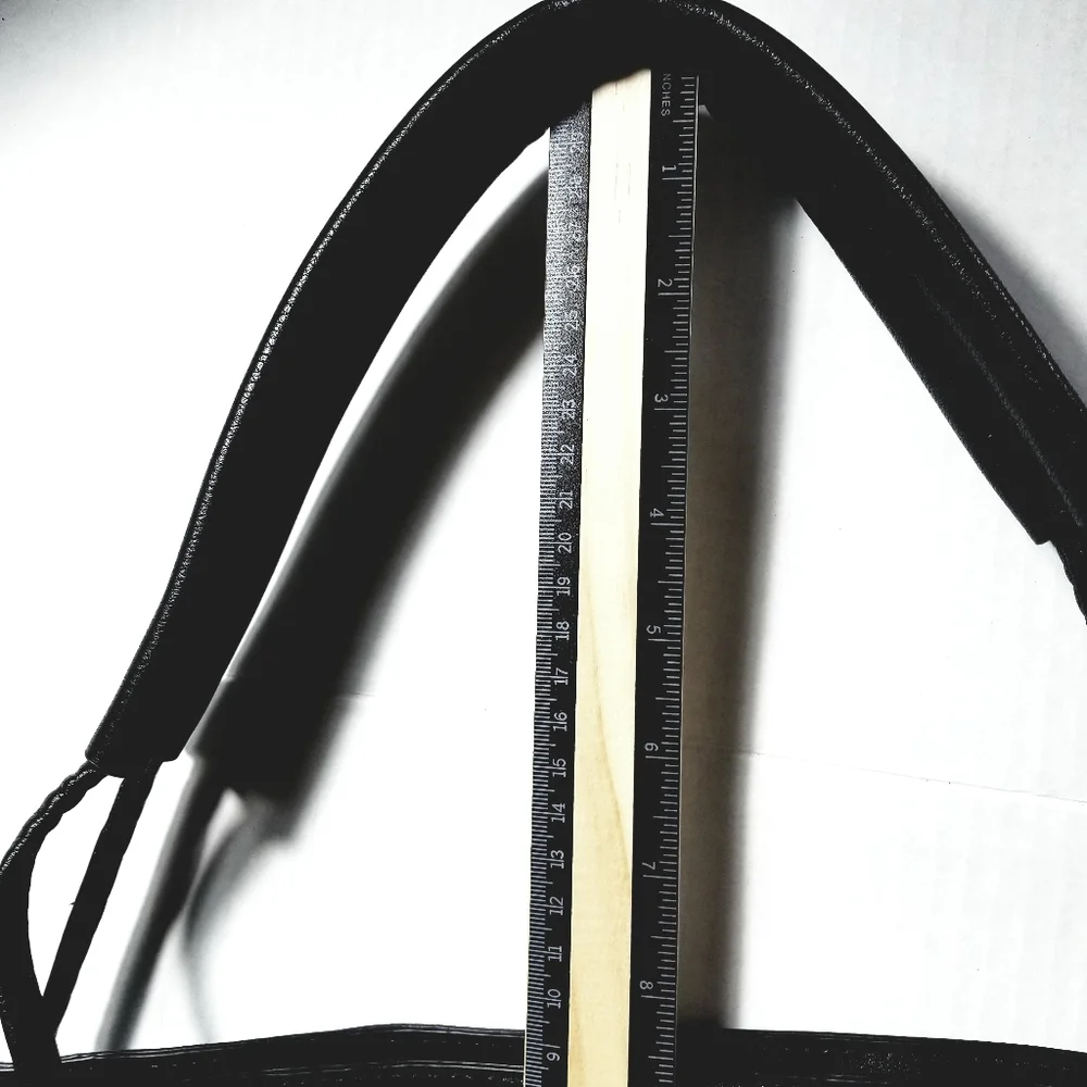 NWT A NEW DAY BLACK SHOULDER PURSE